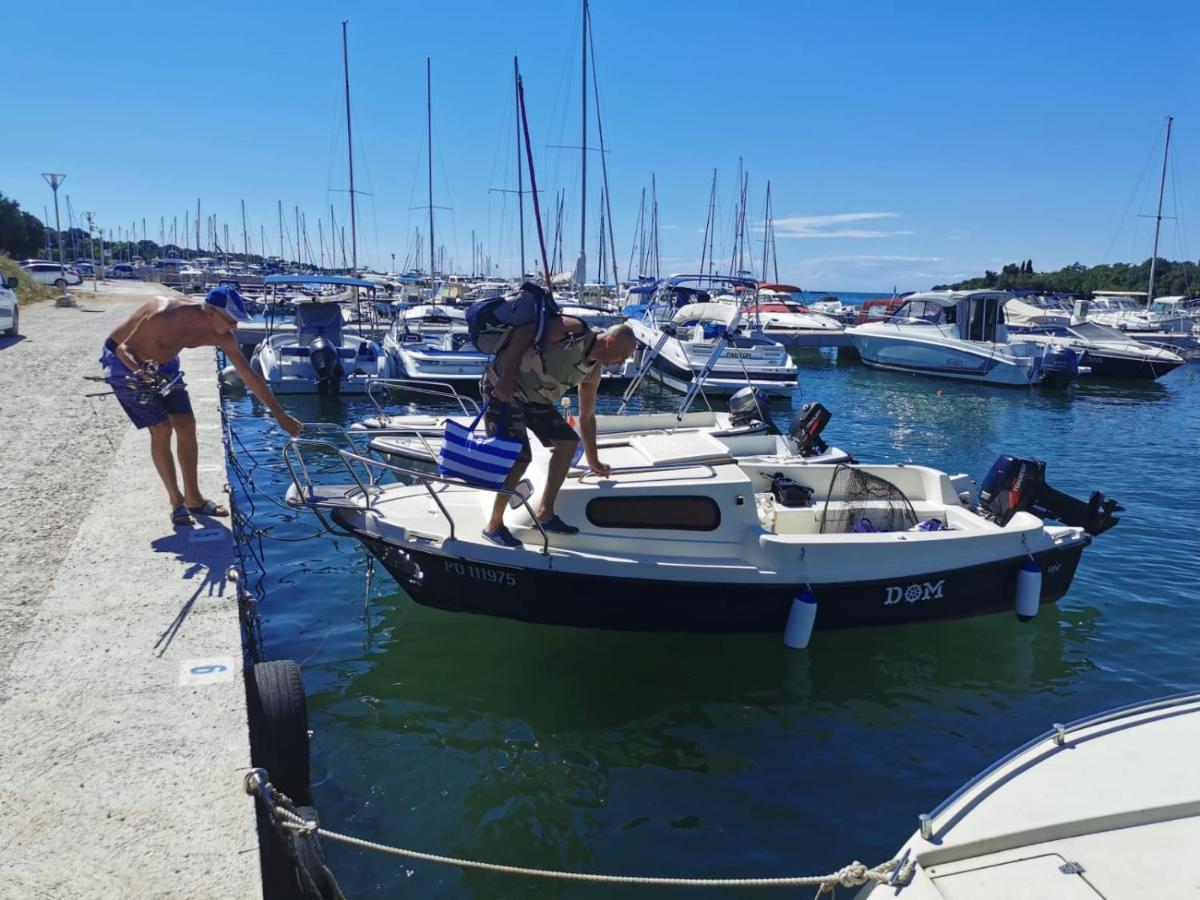 Dom Loron Poreč Exterior foto