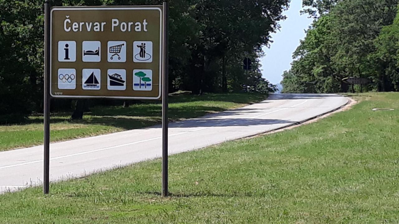Dom Loron Poreč Exterior foto