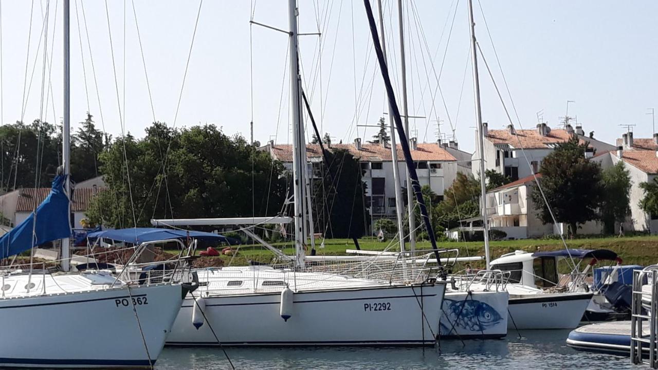 Dom Loron Poreč Exterior foto